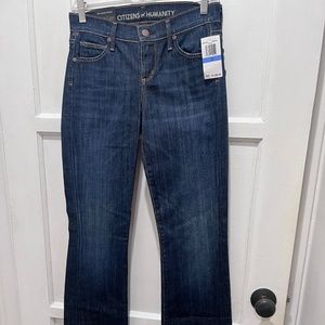 Citizens of Humanity Jeans Low Rise 25"
